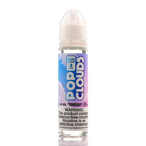 Líquido Pop Clouds Blue Razz