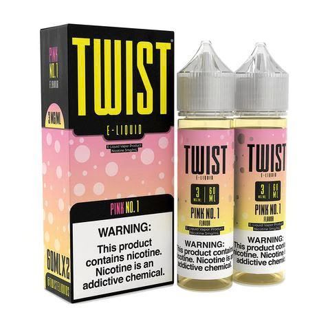 Líquido Twist Pink n1