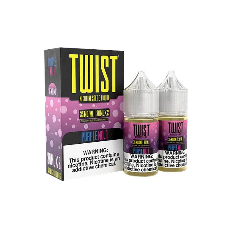 Sal Twist Purple no.1