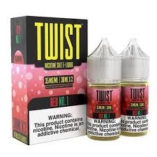 Sal Twist Red no.1