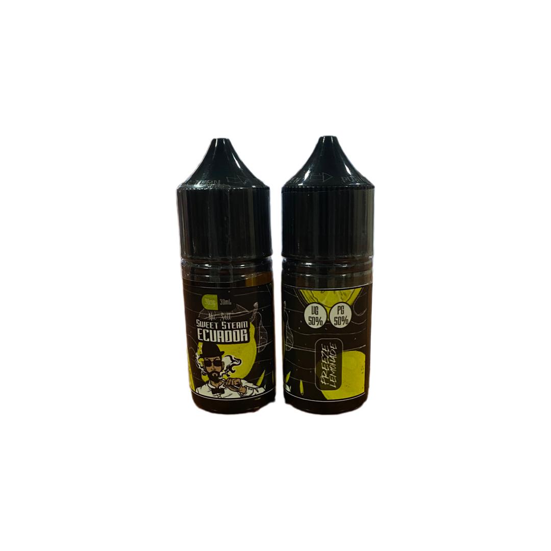 Sal Sweet Steam Freeze Lemonade 30mg-3%mg