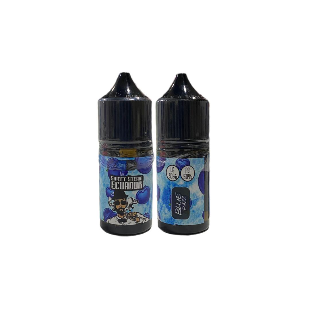 Sal Sweet Steam Blue Razz 30mg-3%mg