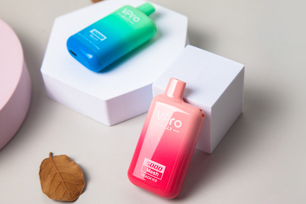 Vpro Jelly 5000 puffs