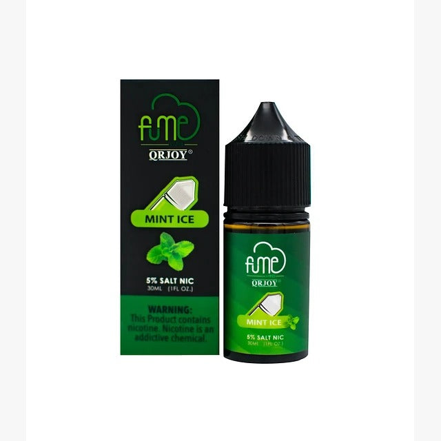 fume vape de menta Sal Fume Mint Ice – CAFU Cigarrillos Electrónicos fume vape de menta Sal Fume Mint Ice – CAFU Cigarrillos Electrónicos
