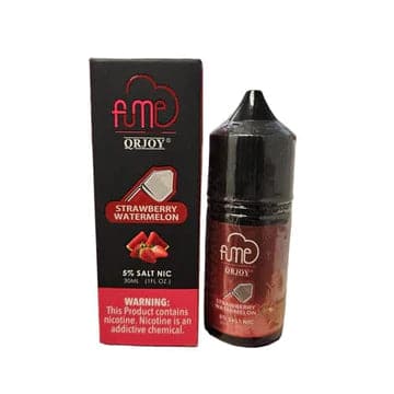 Sal Fume Strawberry Watermelon