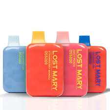 Lost Mary OS 5000 Puffs