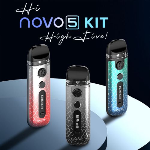 Smok Novo 5