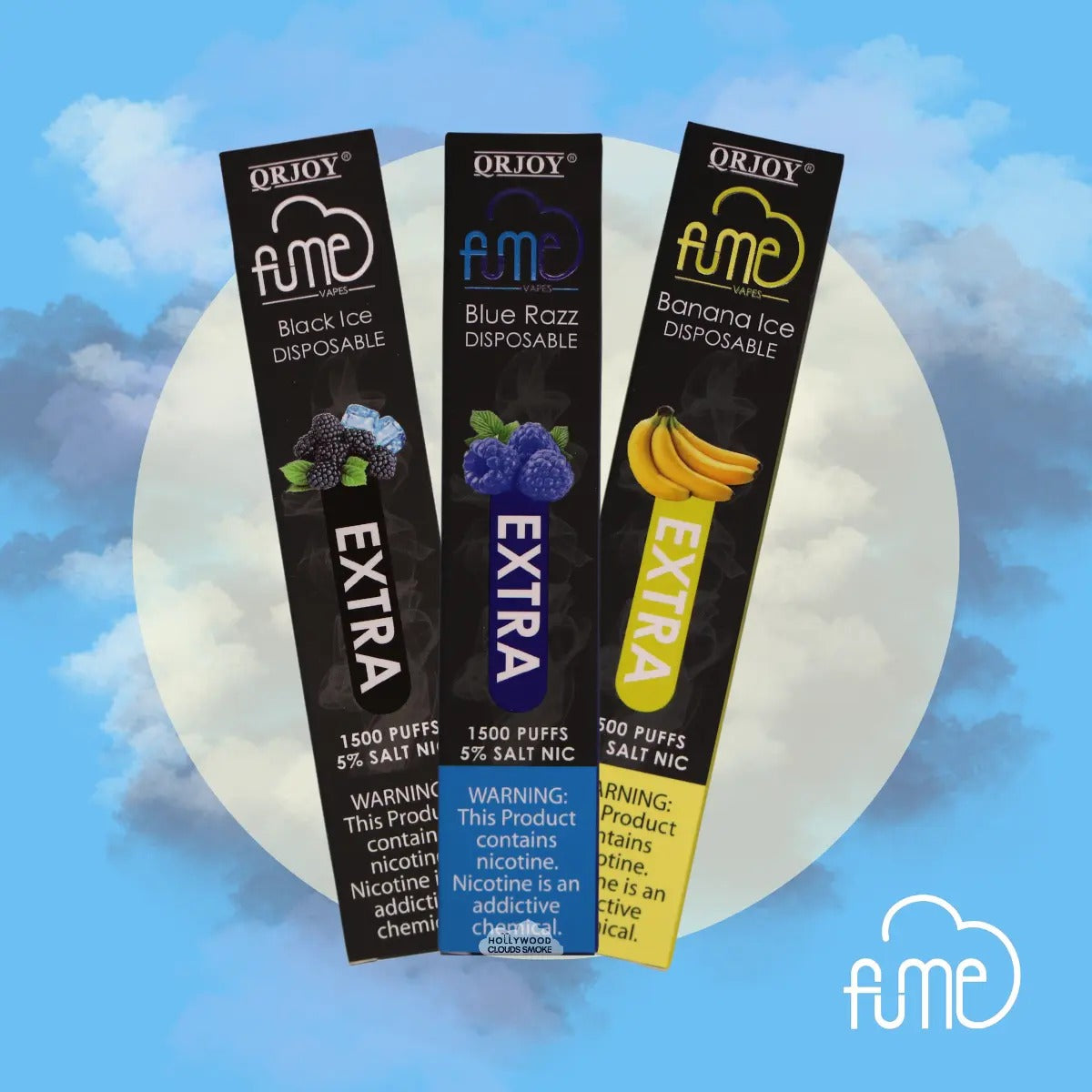 Fume Extra 1500 puffs