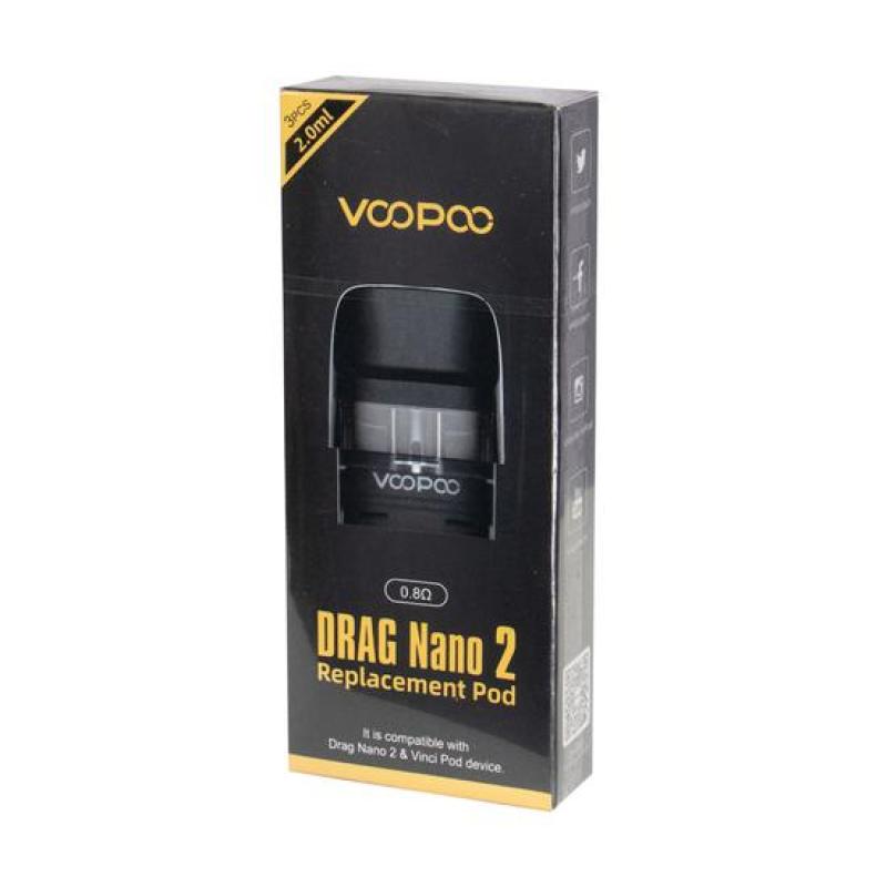 Coil Voopoo Drag Nano 2