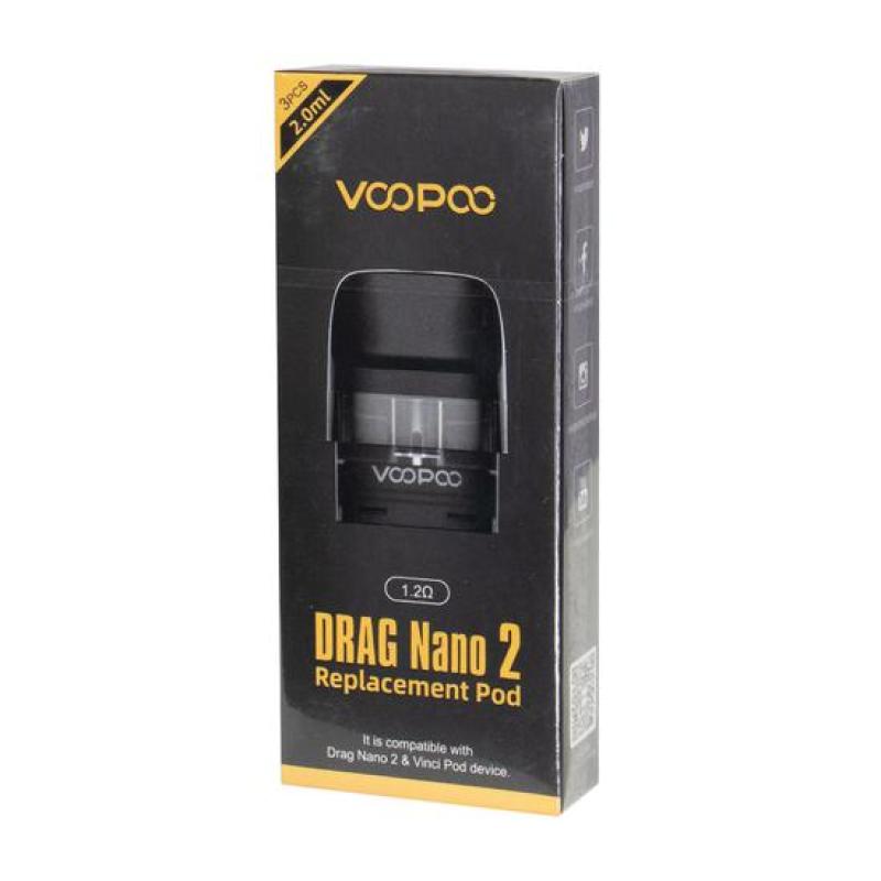 Coil Voopoo Drag Nano 2