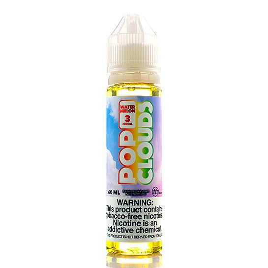 Líquido Pop Clouds Watermelon