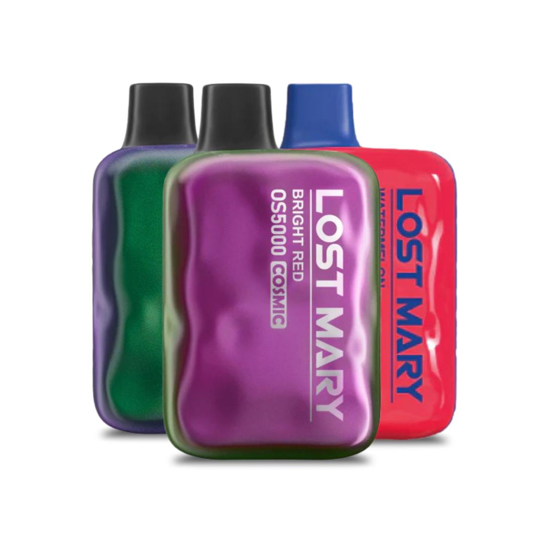 Lost Mary OS 5000 Puffs